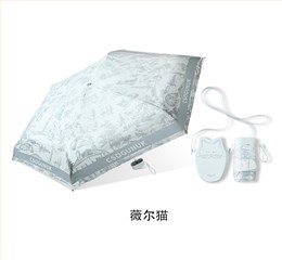 卡片伞-动物款