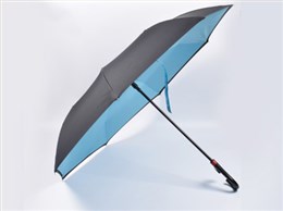 川雨琪制造汽车反向伞