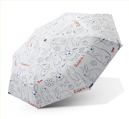 自动开收安全伞