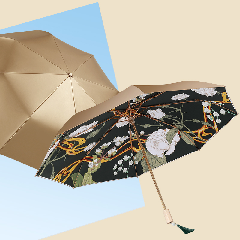 双层小金