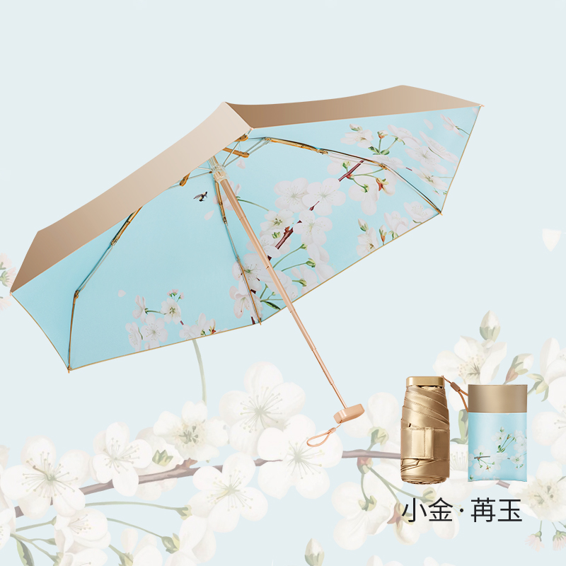 小金伞花色系列